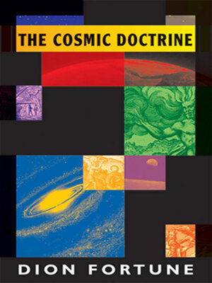 cover image of Cosmic Doctrine